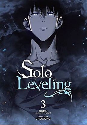 Εικόνα της SOLO LEVELING, VOL.3