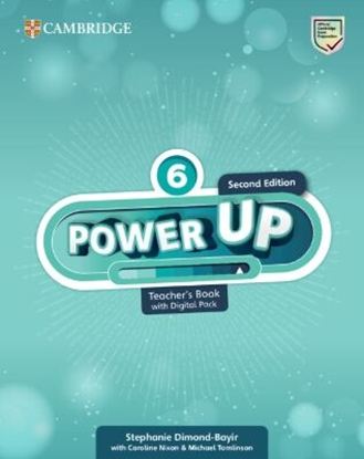 Εικόνα της POWER UP 6 TCHR'S (+ DIGITAL PACK) 2ND ED