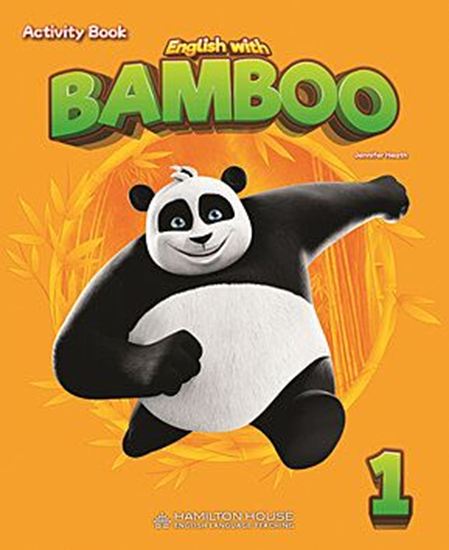 Εικόνα από ENGLISH WITH BAMBOO JUNIOR A ACTIVITY BOOK