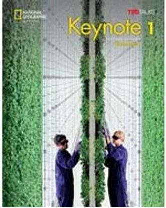 Εικόνα της KEYNOTE 1 STUDENT'S BOOK (+ SPARK) 2ND ED