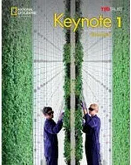 Εικόνα από KEYNOTE 1 STUDENT'S BOOK (+ SPARK) 2ND ED