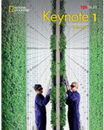 Εικόνα της KEYNOTE 1 COMBO SPLIT A (+ SPARK) 2ND ED