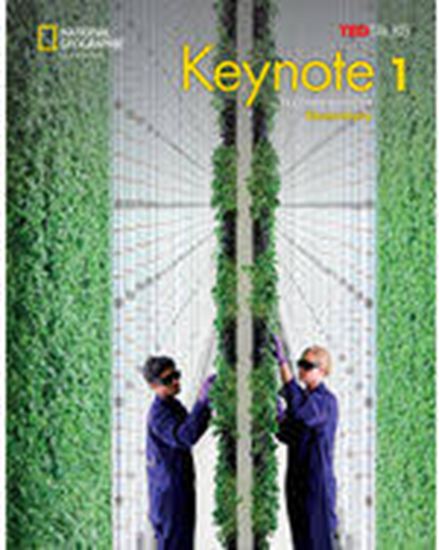 Εικόνα από KEYNOTE 1 COMBO SPLIT A (+ SPARK) 2ND ED