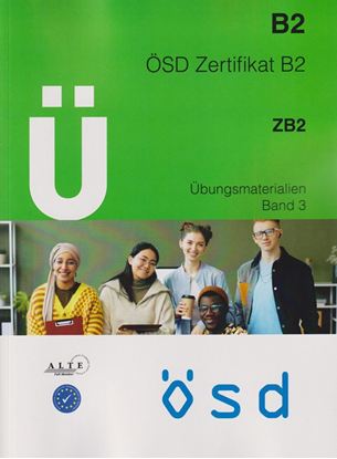 Εικόνα της OSD ZERTIFIKAT B2 ZB2 UBUNGSMATERIALIEN BAND 3