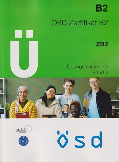 Εικόνα από OSD ZERTIFIKAT B2 ZB2 UBUNGSMATERIALIEN BAND 3