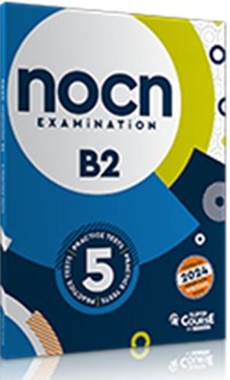 Εικόνα από NOCN EXAMINATION B2 5 PRACTICE TESTS SB