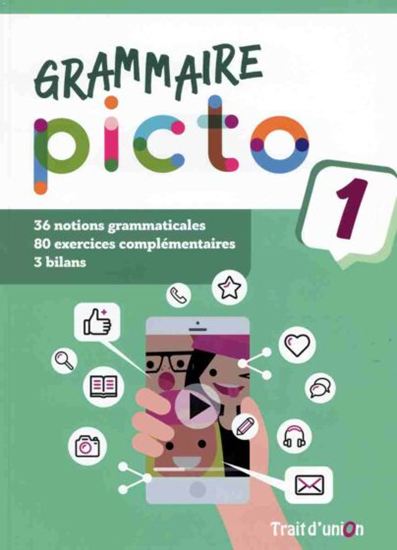 Εικόνα από PICTO 1 GRAMMAIRE