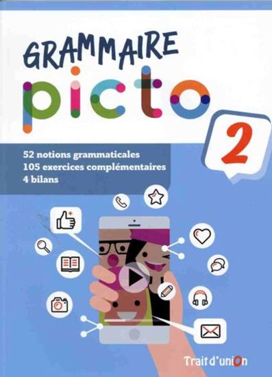 Εικόνα από PICTO 1 GRAMMAIRE