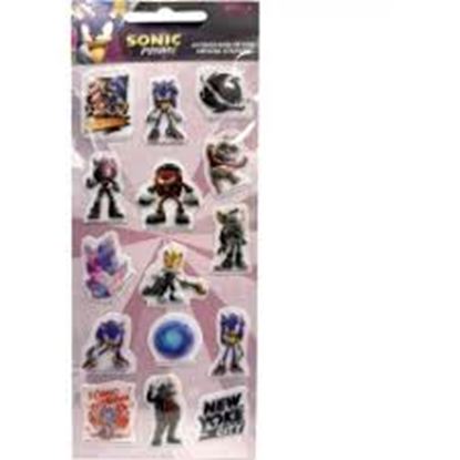 Εικόνα της GIM ΑΥΤΟΚΟΛΛΗΤΑ CRYSTAL SONIC PRIME