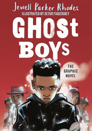 Εικόνα από GHOST BOYS GRAPHIC NOVEL PB