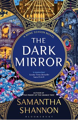 Εικόνα της THE BONE SEASON 5: THE DARK MIRROR PB