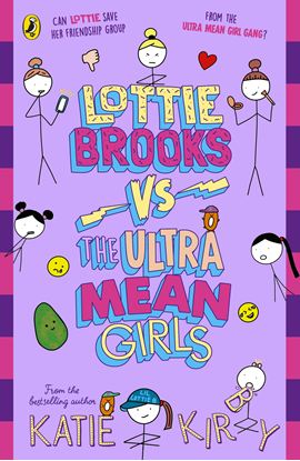 Εικόνα της LOTTIE BROOKS VS THE ULTRA MEAN GIRLS PB