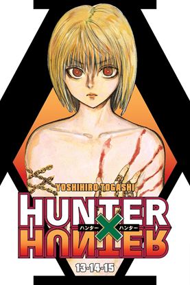 Εικόνα της HUNTER X HUNTER 3-IN-1 V5 PA