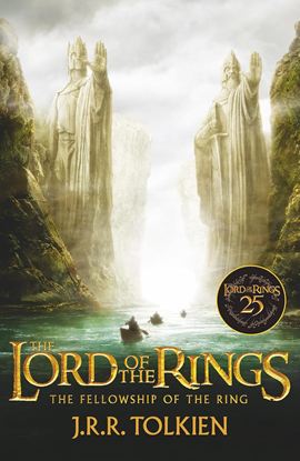 Εικόνα της THE LORD OF THE RINGS 1: THE FELLOWSHIP OF THE RING - FILM TIE-IN - FILM 25TH ANNIV.