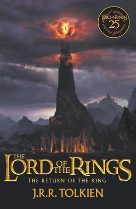 Εικόνα της THE LORD OF THE RINGS 3: THE RETURN OF THE KING - FILM TIE-IN - FILM 25TH ANNIV.