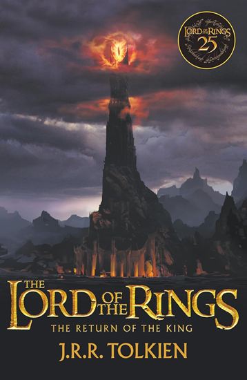 Εικόνα από THE LORD OF THE RINGS 3: THE RETURN OF THE KING - FILM TIE-IN - FILM 25TH ANNIV.