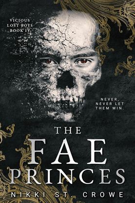 Εικόνα της VICIOUS LOST BOYS 4: THE FAE PRINCES