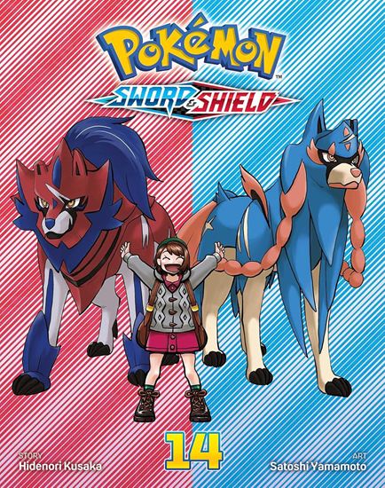 Εικόνα από POKEMON: SWORD & SHIELD V14 PA