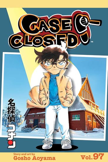 Εικόνα από CASE CLOSED, VOL. 97 PA