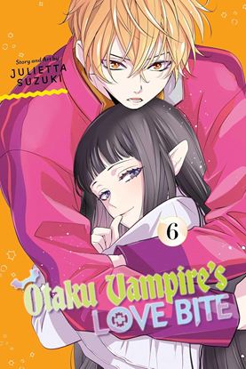 Εικόνα της OTAKU VAMPIRE'S LOVE BITE V6PA