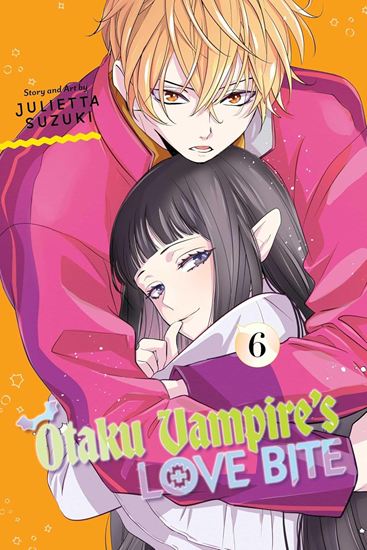 Εικόνα από OTAKU VAMPIRE'S LOVE BITE V6PA
