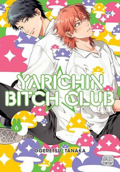 Εικόνα από YARICHIN BITCH CLUB, VOL. 6 PA