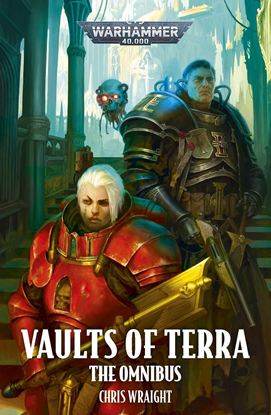 Εικόνα της WARHAMMER 40,000: VAULTS OF TERRA: THE OMNIBUS PB