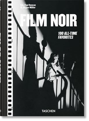 Εικόνα της TASCHEN GUIDEBOOK: FILM NOIR. 100 ALL-TIME FAVORITES HC