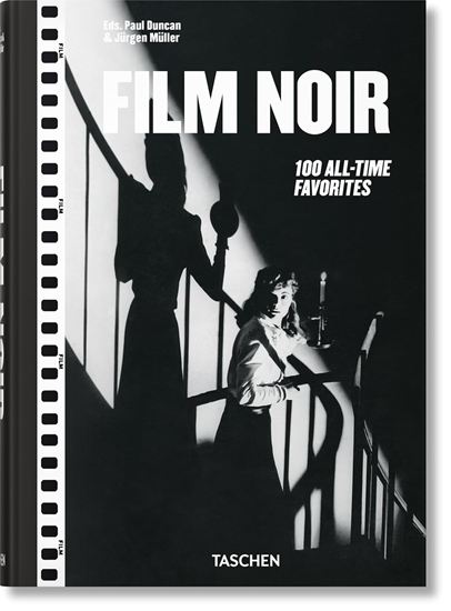 Εικόνα από TASCHEN GUIDEBOOK: FILM NOIR. 100 ALL-TIME FAVORITES HC