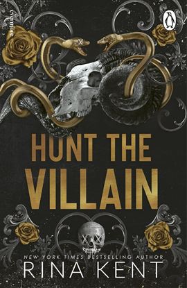 Εικόνα της VILLAIN SERIES 2: HUNT THE VILLAIN PB