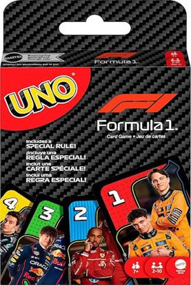 Εικόνα της UNO FORMULA 1 - JMF10