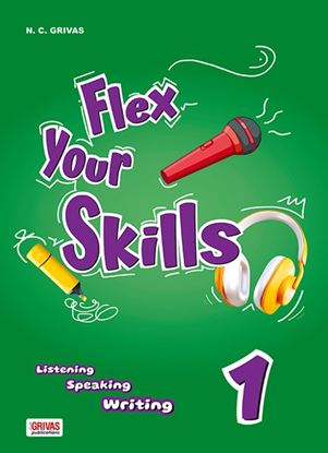 Εικόνα της FLEX YOUR SKILLS 1 STUDENT'S BOOK