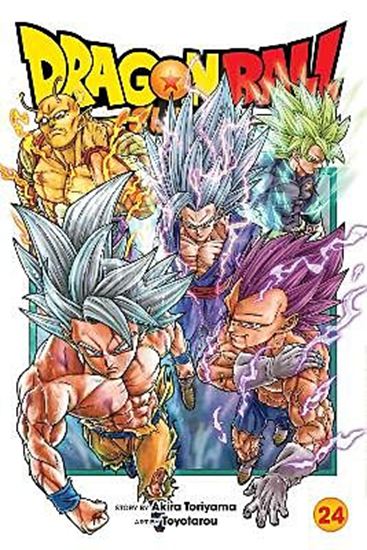 Εικόνα από DRAGON BALL SUPER, VOL. 24 PA