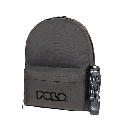 Εικόνα της ΣΑΚΙΔΙΟ ΠΛΑΤΗΣ POLO ORIGINAL DOUBLE SCARF 901235-2620