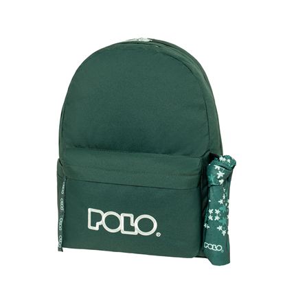 Εικόνα της ΣΑΚΙΔΙΟ ΠΛΑΤΗΣ POLO ORIGINAL DOUBLE SCARF 901235-6357