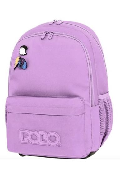 Εικόνα από ΣΑΚΙΔΙΟ ΠΛΑΤΗΣ POLO  PINS  901059-4501(2026)