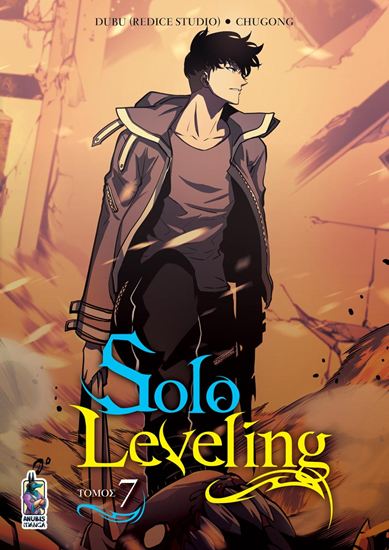 Εικόνα από SOLO LEVELING (ΤΟΜΟΣ 7)