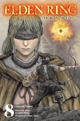 Εικόνα της ELDEN RING: THE ROAD TO THE ERDTREE, VOL. 8