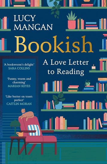 Εικόνα από BOOKISH: A LOVE LETTER TO READING PB