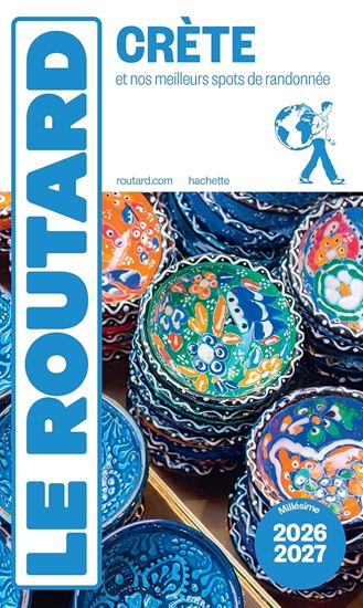 Εικόνα από GUIDE DU ROUTARD CRETE 2026/27: ET NOS MEILLEURS SPOTS DE RANDONNEE