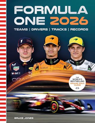 Εικόνα της FORMULA ONE 2026: THE WORLD’S BESTSELLING GRAND PRIX GUIDE