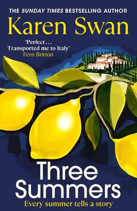 Εικόνα της THREE SUMMERS