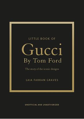 Εικόνα της LITTLE BOOK OF GUCCI BY TOM FORD