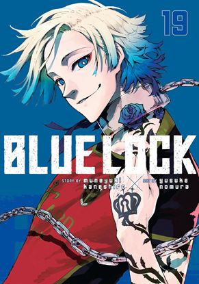 Εικόνα της BLUE LOCK VOL. 19