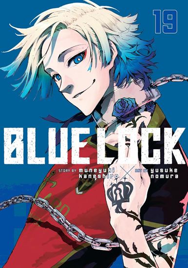 Εικόνα από BLUE LOCK VOL. 19