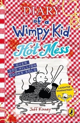 Εικόνα της DIARY OF A WIMPY KID 19: HOT MESS PB
