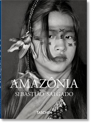 Εικόνα της TASCHEN POCKET: SEBASTIAO SALGADO. AMAZONIA HC