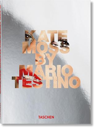 Εικόνα της TASCHEN POCKET: KATE MOSS BY MARIO TESTINO HC