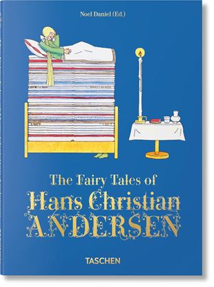 Εικόνα της TASCHEN POCKET: THE FAIRY TALES OF HANS CHRISTIAN ANDERSEN HC