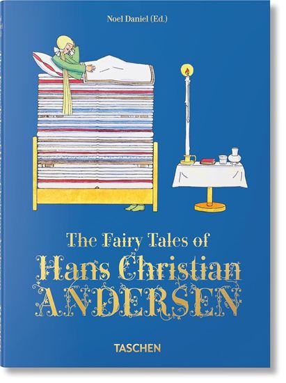 Εικόνα από TASCHEN POCKET: THE FAIRY TALES OF HANS CHRISTIAN ANDERSEN HC